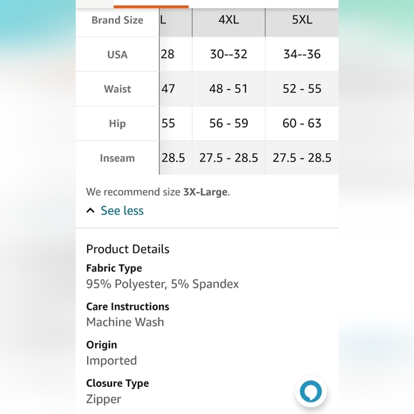 Cherokee Jogger Scrub Pants, 4x Women 4-Way Stretch, Mid Rise, Cargo Pocket - Picture 9 of 12